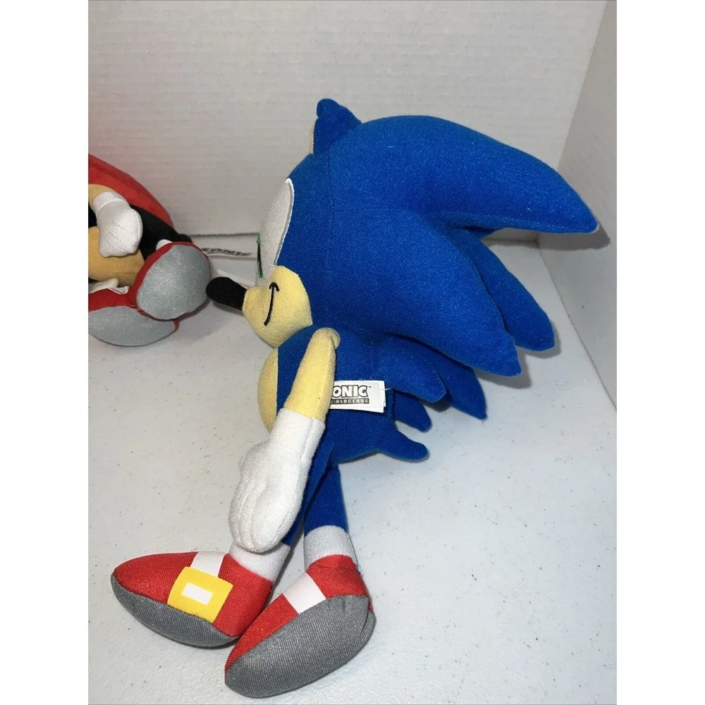 Sonic The Hedgehog: MIGHTY & SONIC 8